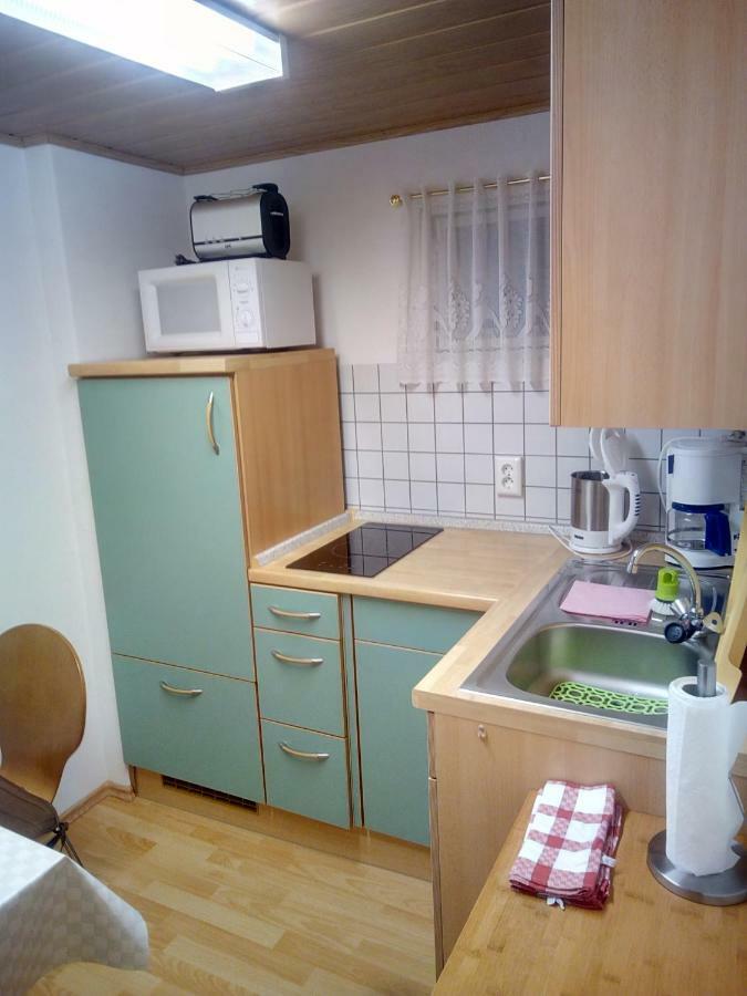 Fewo Hoyer Apartment Hinterhermsdorf Exterior foto